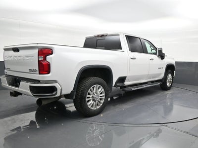 2020 Chevrolet Silverado 2500 HD High Country
