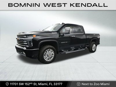 2022 Chevrolet Silverado 2500 HD High Country