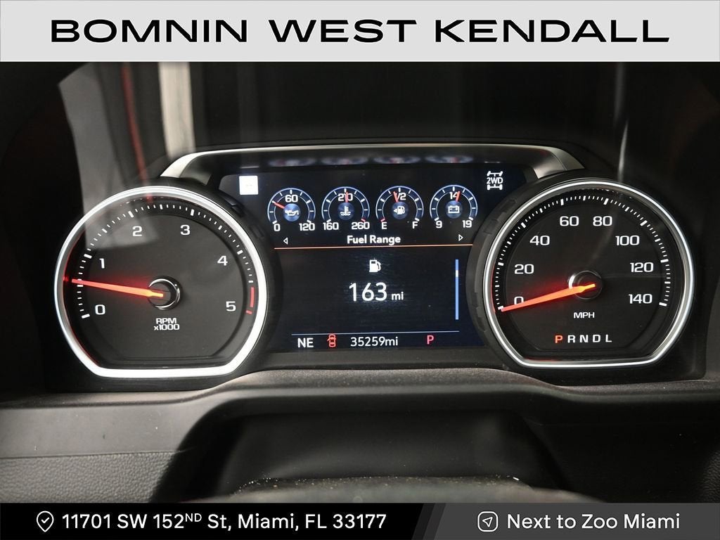 2022 Chevrolet Silverado 2500 HD High Country