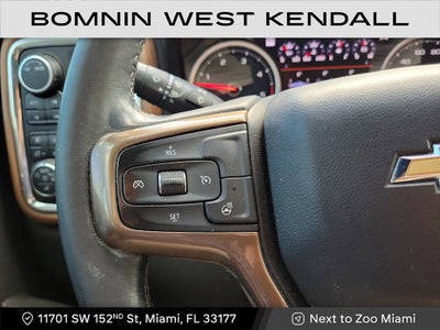 2022 Chevrolet Silverado 2500 HD High Country