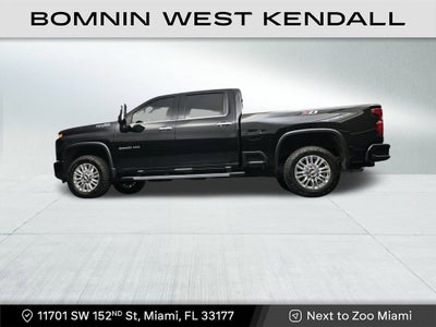 2022 Chevrolet Silverado 2500 HD High Country