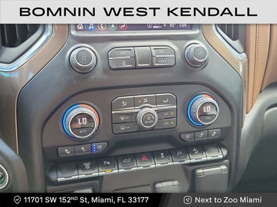 2022 Chevrolet Silverado 2500 HD High Country