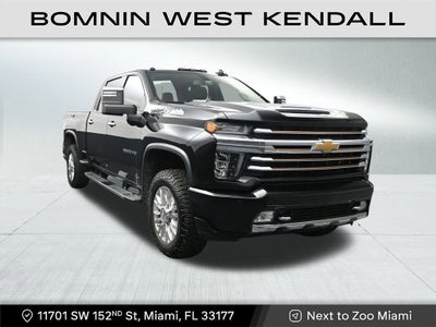 2022 Chevrolet Silverado 2500 HD High Country