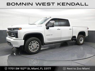 2023 Chevrolet Silverado 2500 HD High Country