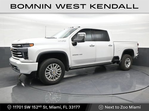 2023 Chevrolet Silverado 2500 HD High Country