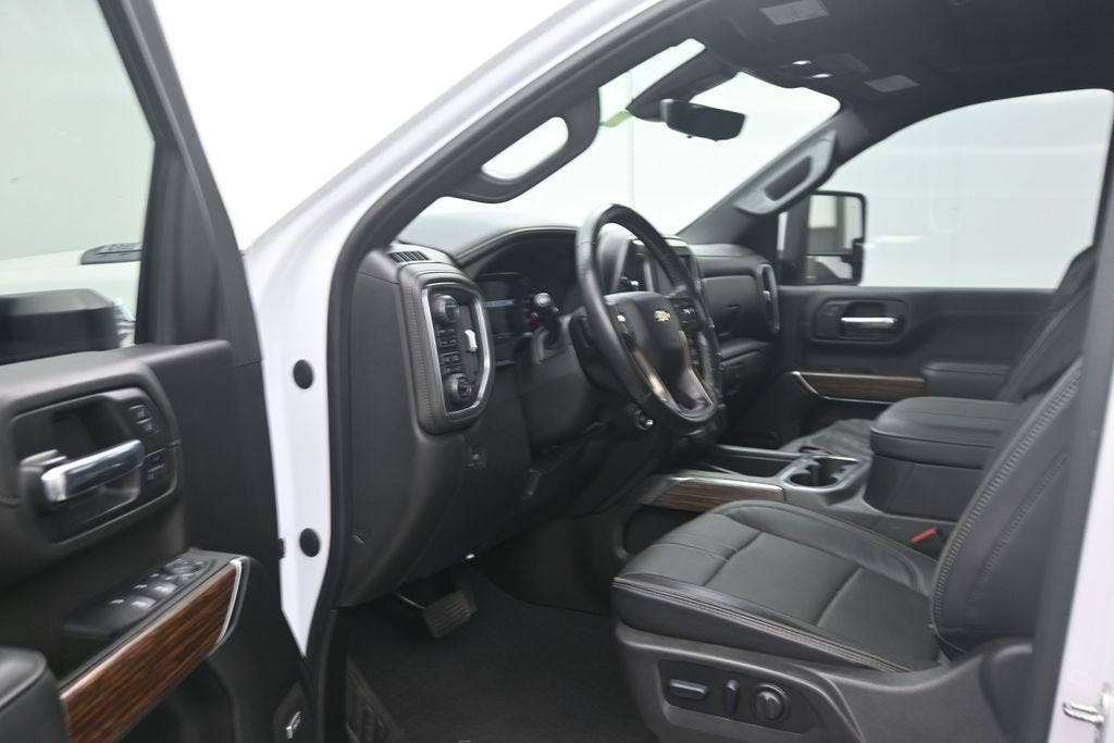 2023 Chevrolet Silverado 2500 HD High Country