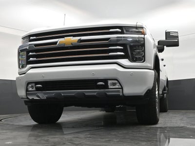 2023 Chevrolet Silverado 2500 HD High Country