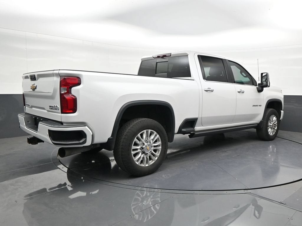 2023 Chevrolet Silverado 2500 HD High Country