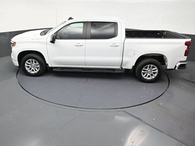 2024 Chevrolet Silverado 3500 HD WT DRW