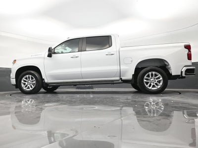 2024 Chevrolet Silverado 3500 HD WT DRW