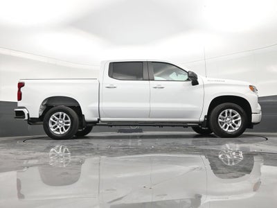 2024 Chevrolet Silverado 3500 HD WT DRW