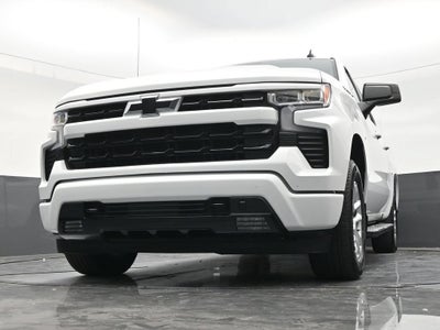 2024 Chevrolet Silverado 3500 HD WT DRW