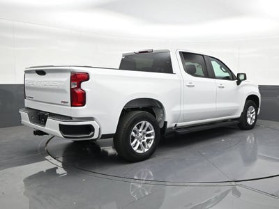 2024 Chevrolet Silverado 3500 HD WT DRW