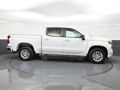 2024 Chevrolet Silverado 3500 HD WT DRW