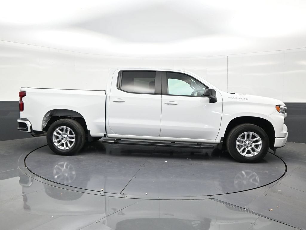 2024 Chevrolet Silverado 3500 HD WT DRW