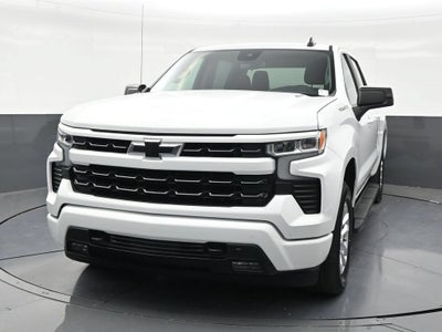 2024 Chevrolet Silverado 3500 HD WT DRW