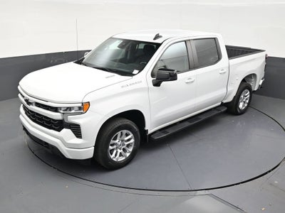 2024 Chevrolet Silverado 3500 HD WT DRW