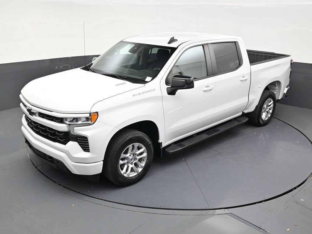 2024 Chevrolet Silverado 3500 HD WT DRW