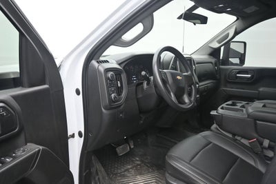 2020 Chevrolet Silverado 3500 HD WT DRW