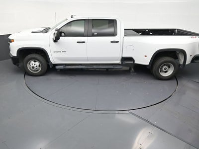 2020 Chevrolet Silverado 3500 HD WT DRW
