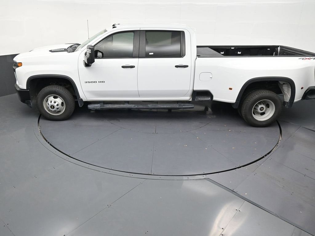 2020 Chevrolet Silverado 3500 HD WT DRW