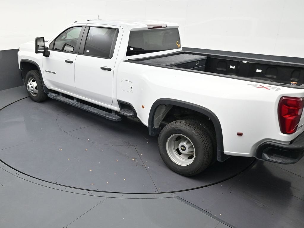 2020 Chevrolet Silverado 3500 HD WT DRW