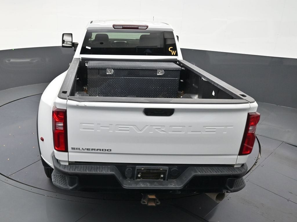 2020 Chevrolet Silverado 3500 HD WT DRW
