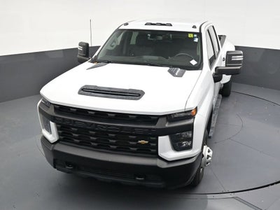 2020 Chevrolet Silverado 3500 HD WT DRW