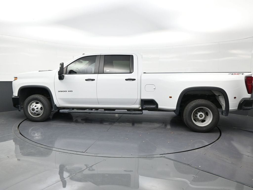 2020 Chevrolet Silverado 3500 HD WT DRW