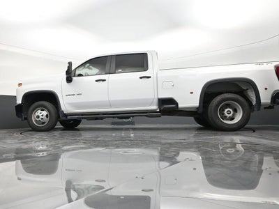 2020 Chevrolet Silverado 3500 HD WT DRW