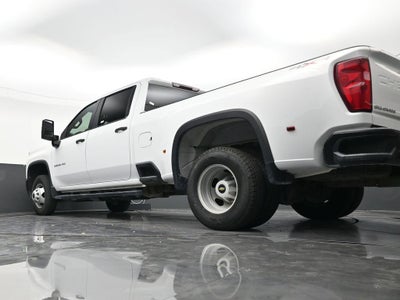 2020 Chevrolet Silverado 3500 HD WT DRW