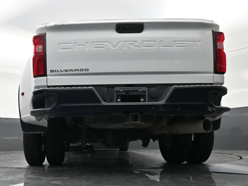 2020 Chevrolet Silverado 3500 HD WT DRW