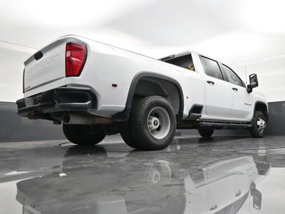 2020 Chevrolet Silverado 3500 HD WT DRW