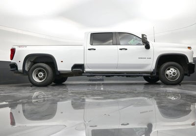 2020 Chevrolet Silverado 3500 HD WT DRW