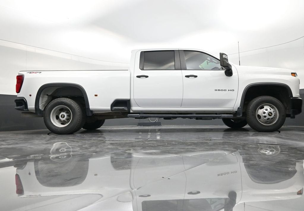 2020 Chevrolet Silverado 3500 HD WT DRW
