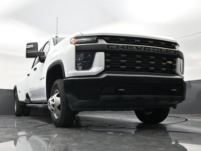 2020 Chevrolet Silverado 3500 HD WT DRW