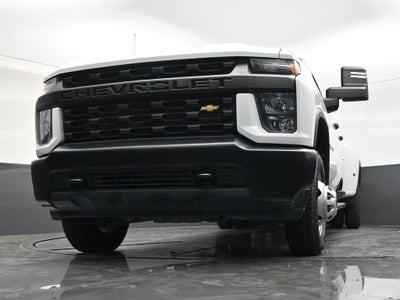 2020 Chevrolet Silverado 3500 HD WT DRW