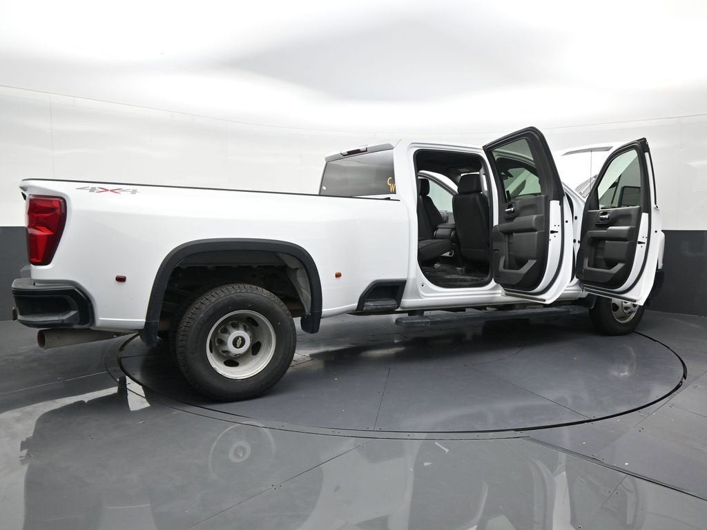 2020 Chevrolet Silverado 3500 HD WT DRW