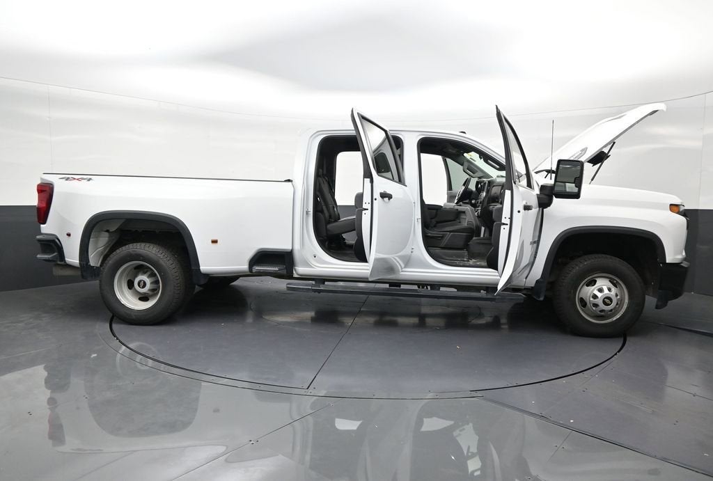 2020 Chevrolet Silverado 3500 HD WT DRW