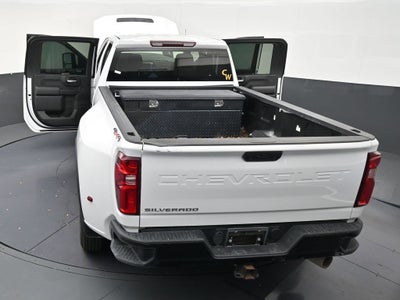 2020 Chevrolet Silverado 3500 HD WT DRW