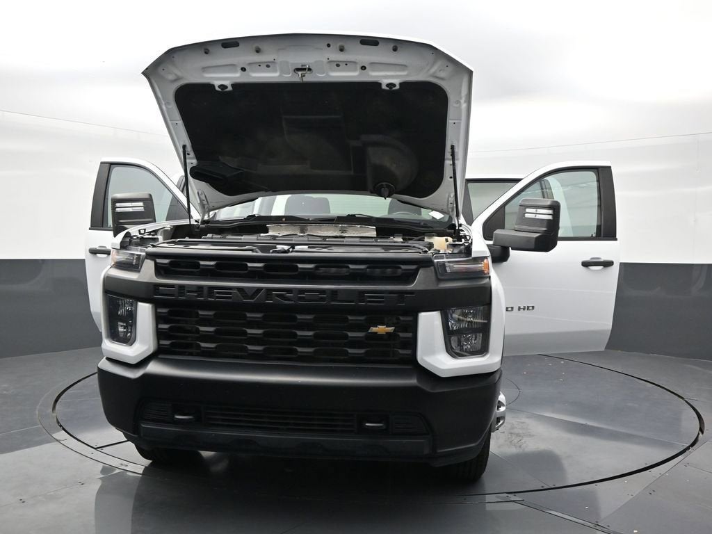 2020 Chevrolet Silverado 3500 HD WT DRW