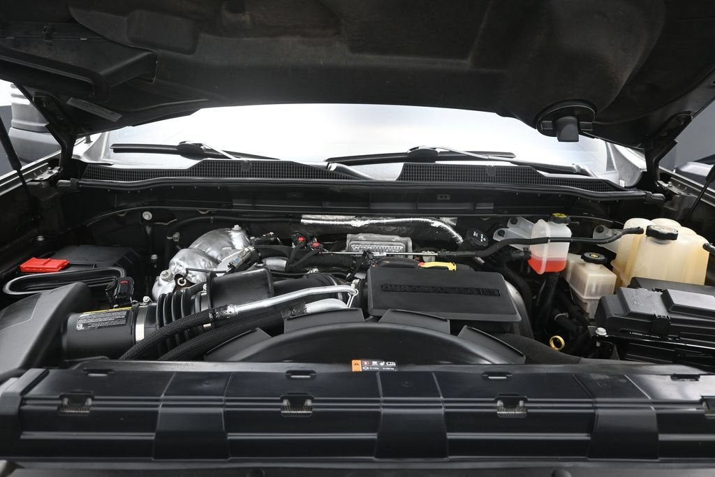 2022 Chevrolet Silverado 3500 HD High Country DRW