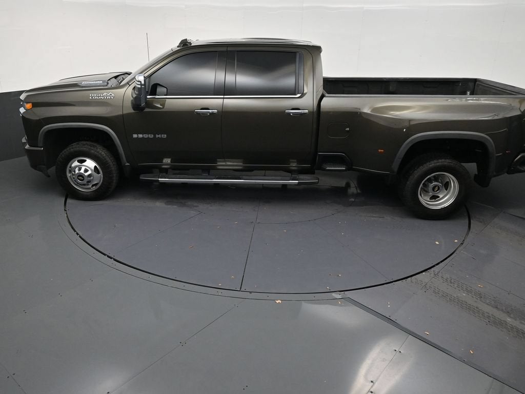2022 Chevrolet Silverado 3500 HD High Country DRW