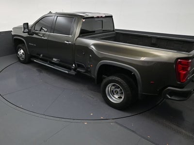 2022 Chevrolet Silverado 3500 HD High Country DRW
