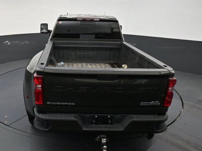 2022 Chevrolet Silverado 3500 HD High Country DRW