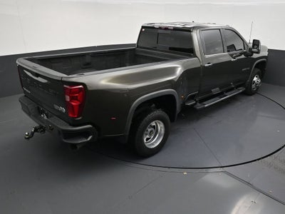 2022 Chevrolet Silverado 3500 HD High Country DRW