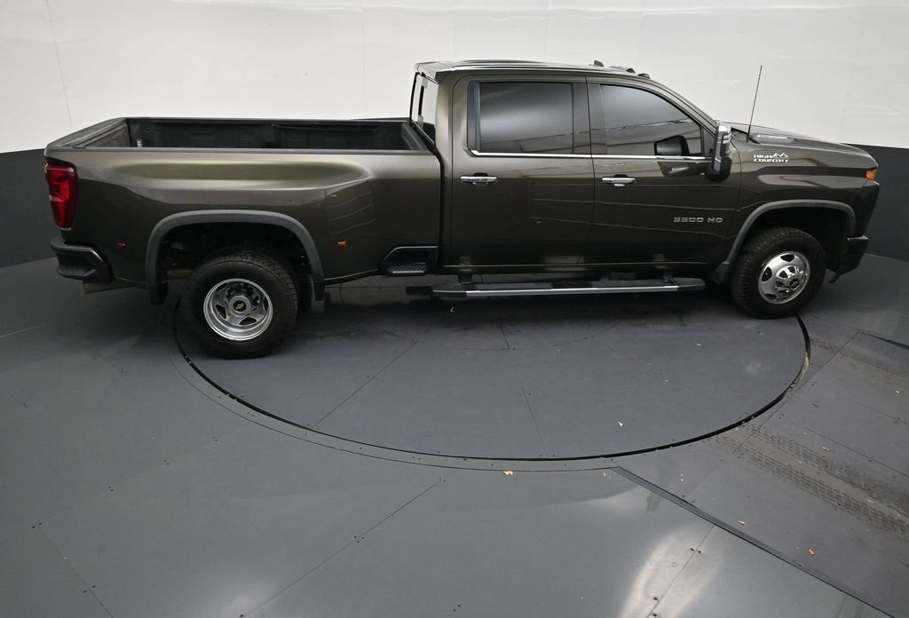 2022 Chevrolet Silverado 3500 HD High Country DRW