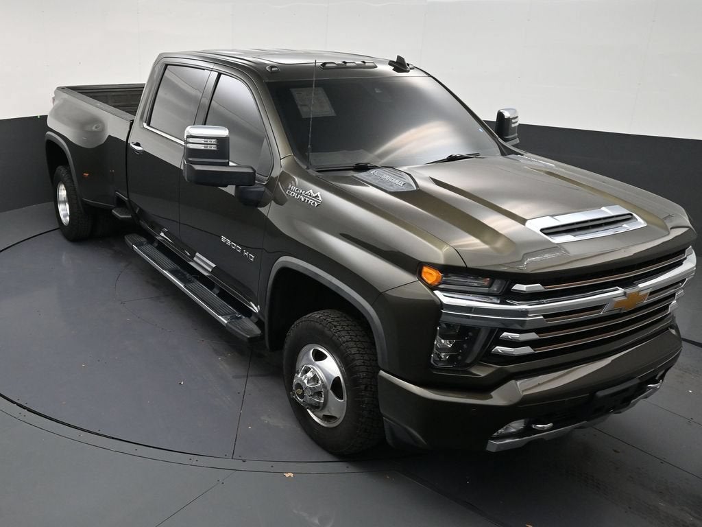 2022 Chevrolet Silverado 3500 HD High Country DRW
