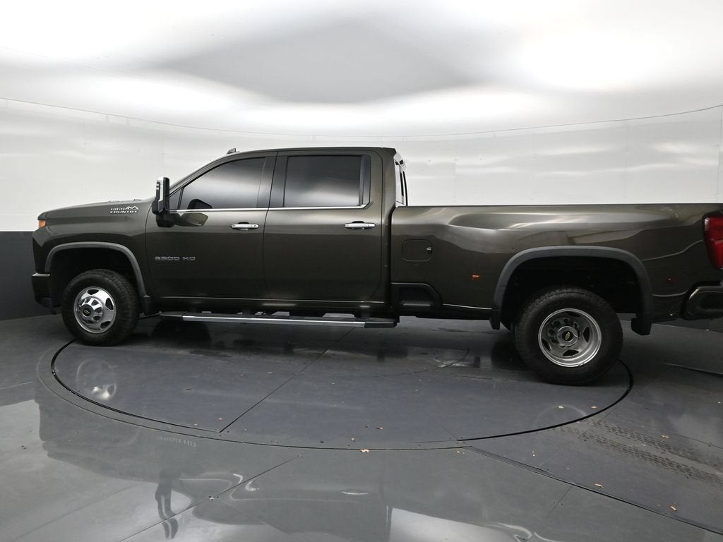 2022 Chevrolet Silverado 3500 HD High Country DRW