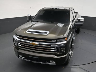 2022 Chevrolet Silverado 3500 HD High Country DRW
